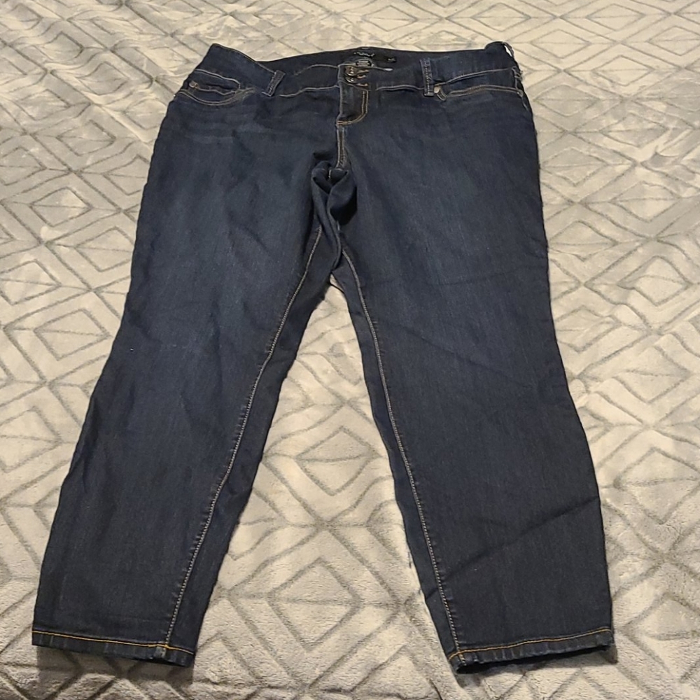 Torrid high rise jeggings